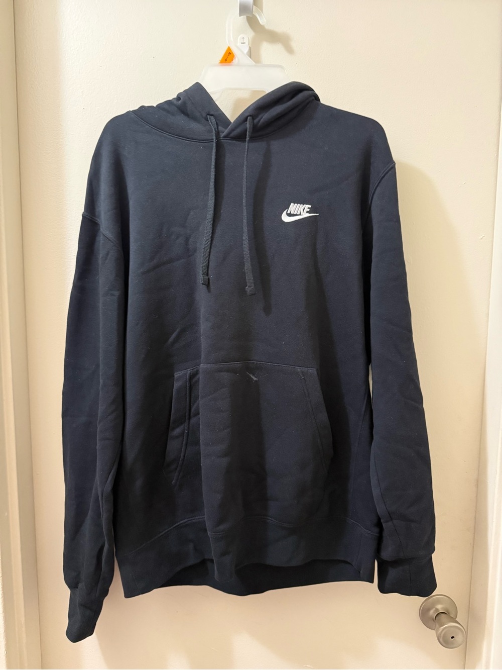Black Nike Hoodie
